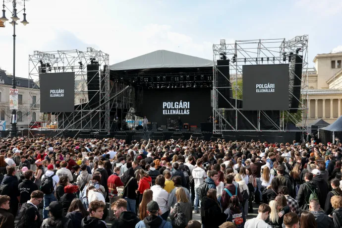 Fotó: Bődey János / Telex