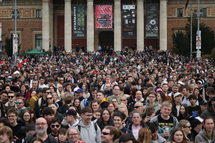 Fotó: Bődey János / Telex