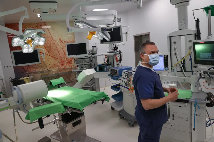 Az orvosi kamara felmérése szerint minden hatodik orvos már csak a magánellátásban dolgozik