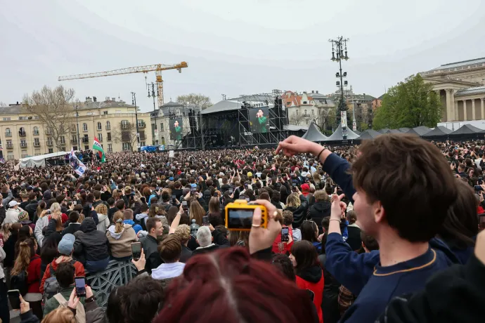 Fotó: Melegh Noémi Napsugár / Telex