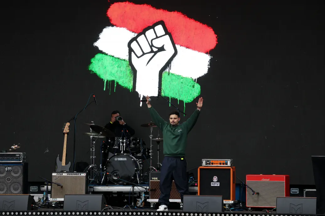 „Sokkal több értelme van ennek, mint a mocskos fideszezésnek” – élőben a Rendszerbontó Nagykoncertről – Forrás: Telex.hu