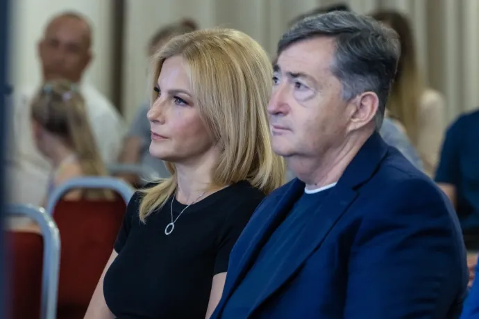 Beszállt a saját papírjába a Mészáros-féle Opus Global