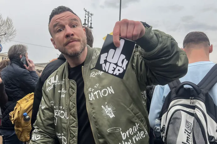 Fotó: Kersner Máté / Telex