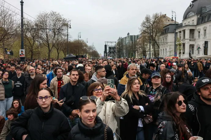 Fotó: Melegh Noémi Napsugár / Telex