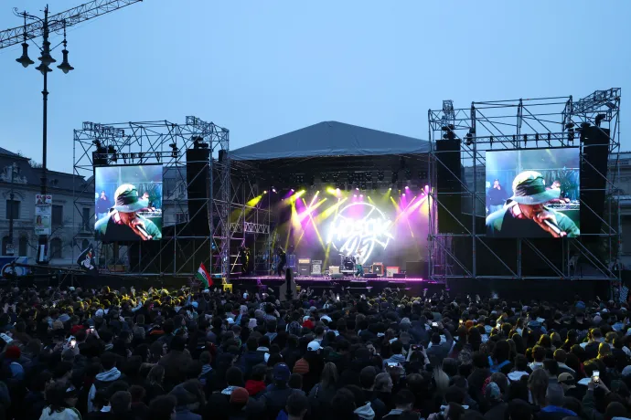 Fotó: Bődey János / Telex