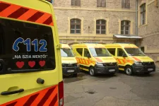 800 egységgel készül a mentőszolgálat a választás napjára