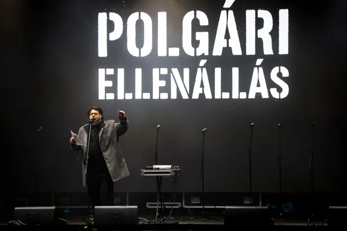 Soha többé vodkanarancs! – Puzsér rímbe szedte a Rendszerbontók dühét