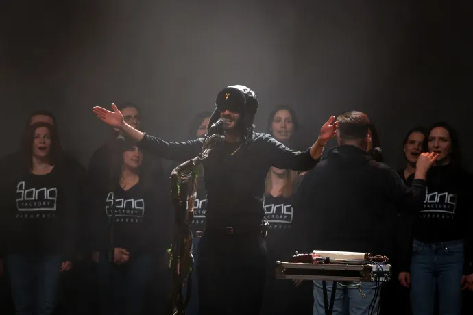 Fotó: Melegh Noémi Napsugár; Bődey János / Telex