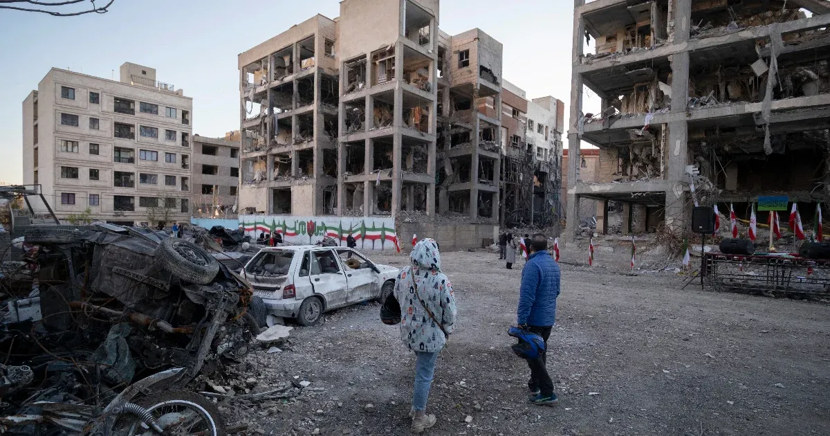 J. D. Vance: Ha az irániak jóhiszeműen hajlandók tárgyalni, mi kinyújtjuk feléjük a kezünket