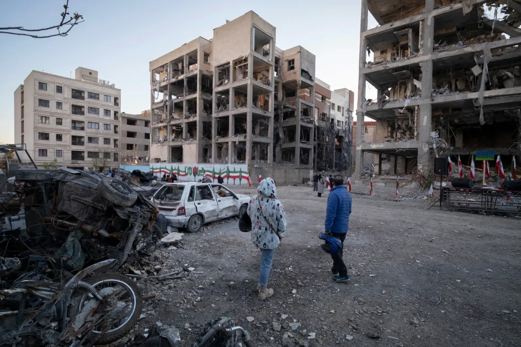 J. D. Vance: Ha az irániak jóhiszeműen hajlandók tárgyalni, mi kinyújtjuk feléjük a kezünket