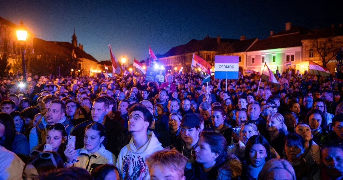 Felvirradt a választási kampány utolsó napja
