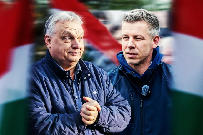 Magyar Péter lényegében győzelmi beszédet tartott, Orbán nehéz időkre számít – kampányt zártak a nagypártok