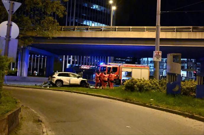 Karácsony Gergely elkobzást, Vitézy Dávid szigorúbb büntetéseket és több traffipaxot is javasol a péntek esti baleset után