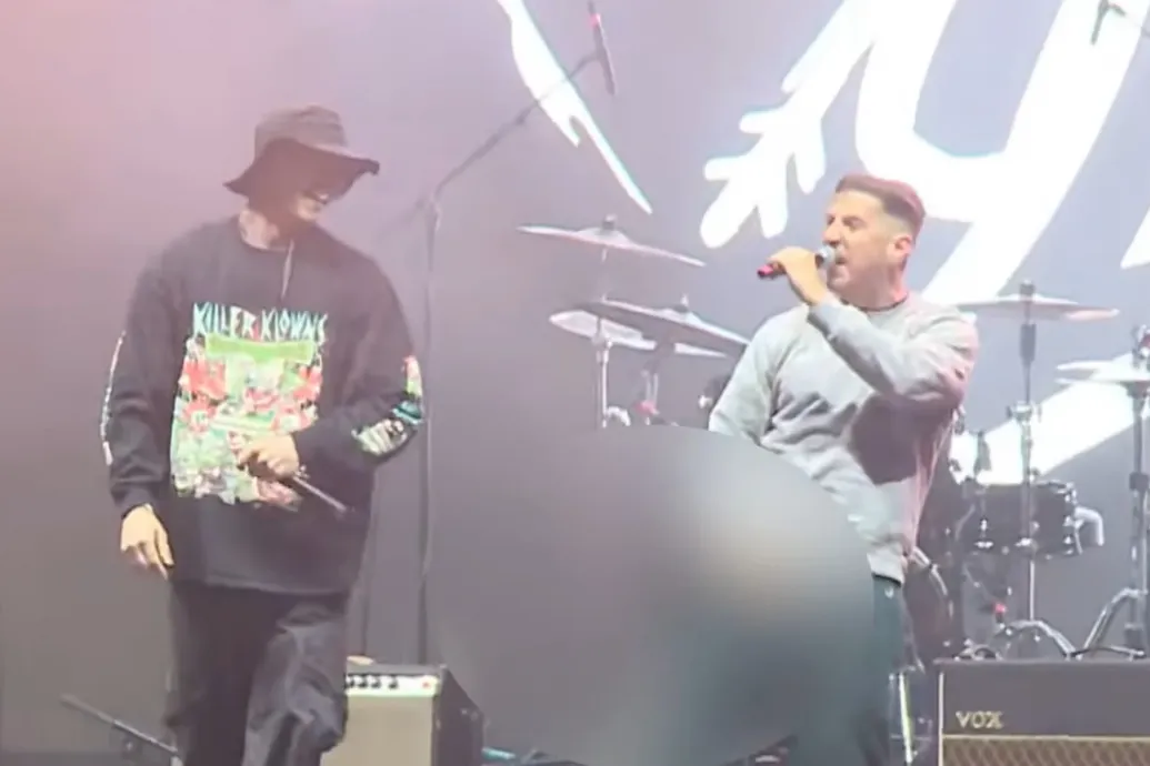 Bocsánatot kért Eckü a herés performanszért: Kijött valami, aminek közel sem akartam ekkora feneket keríteni