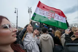 Erdélyi magyarok a Rendszerbontó Nagykoncerten: Azért szavazok, hogy a magyarságomat ne tudja elvenni és bitorolni egyetlen párt sem