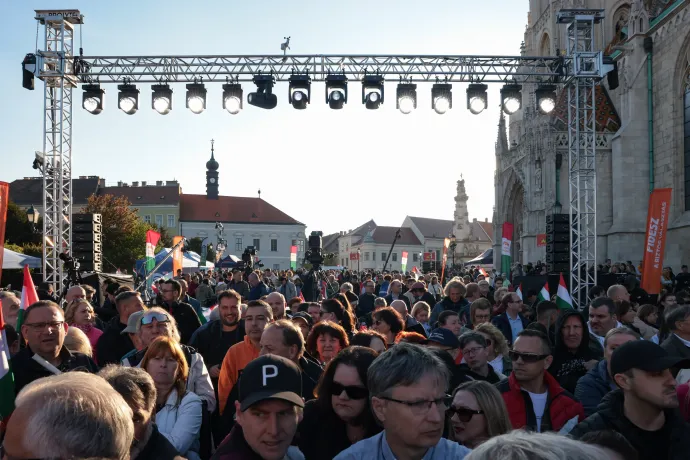 Fotó: Hevesi-Szabó Lujza / Telex