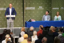 Dúró Dóra szerint minden eddiginél nagyobb esély van arra, hogy a nemzeti radikalizmus megkerülhetetlen tényező legyen a parlamentben