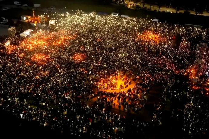 Forrás: Magyar Péter / Youtube