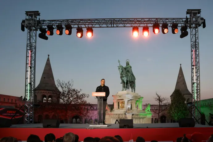 Fotó: Hevesi-Szabó Lujza / Telex