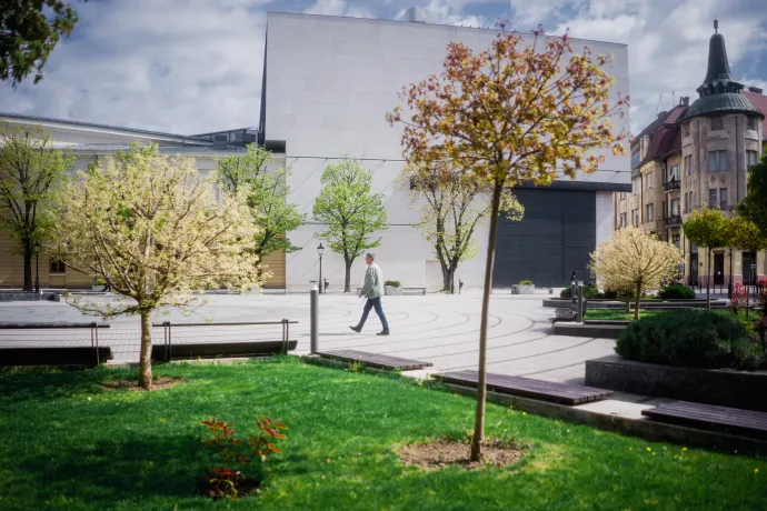 Fotó: Bálint András / Szegeder