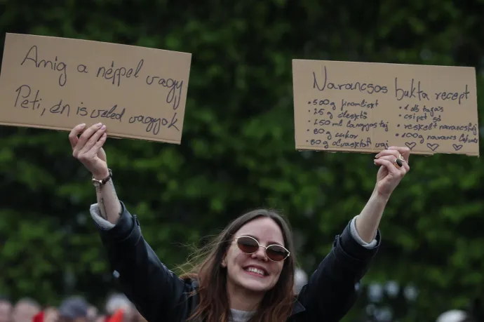 A Mészáros Lőrinc érdekeltségéhez tartozó Femina szerint jólesik a vasárnapi ebéd után a pihe-puha narancsos bukta
