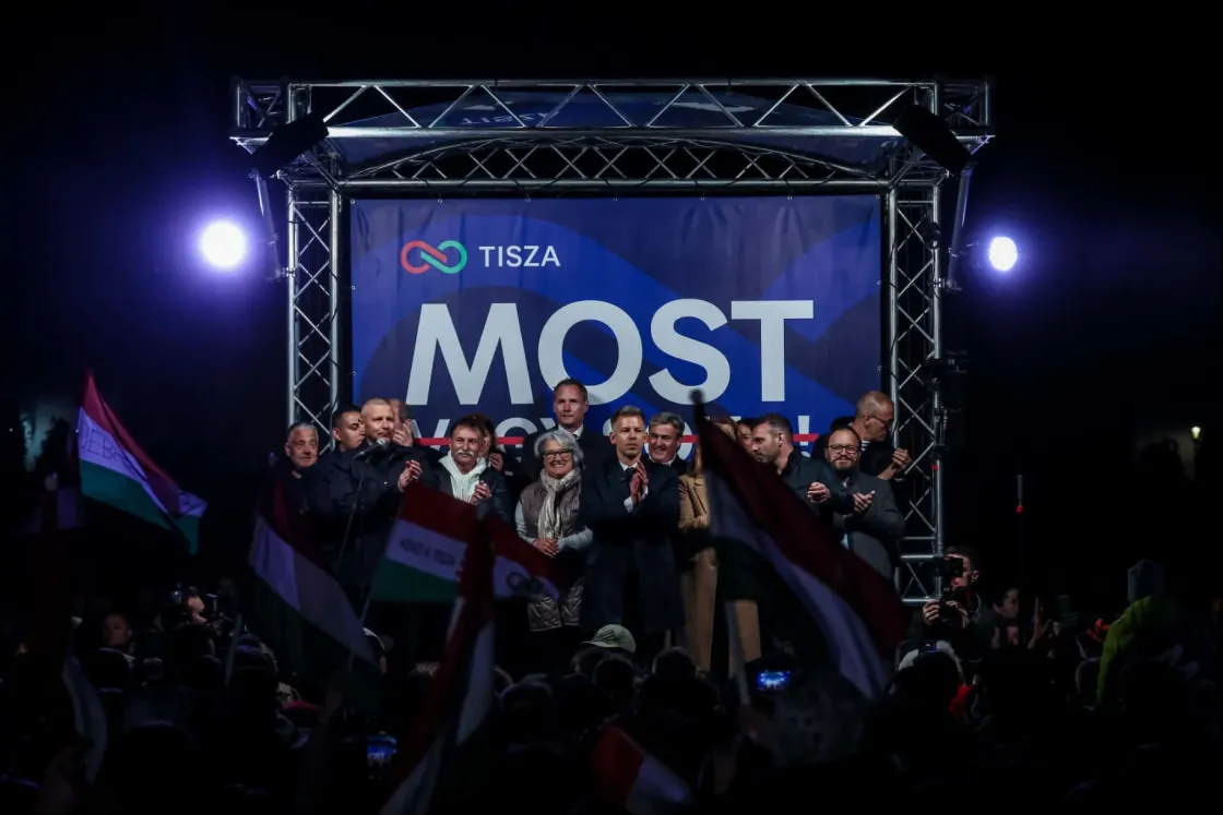 Így zajlott a legmozgalmasabb kampány utolsó napja