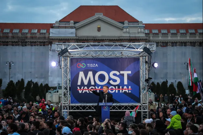 Ezek voltak a legfontosabb üzenetek Orbán Viktor és Magyar Péter kampányzáróin