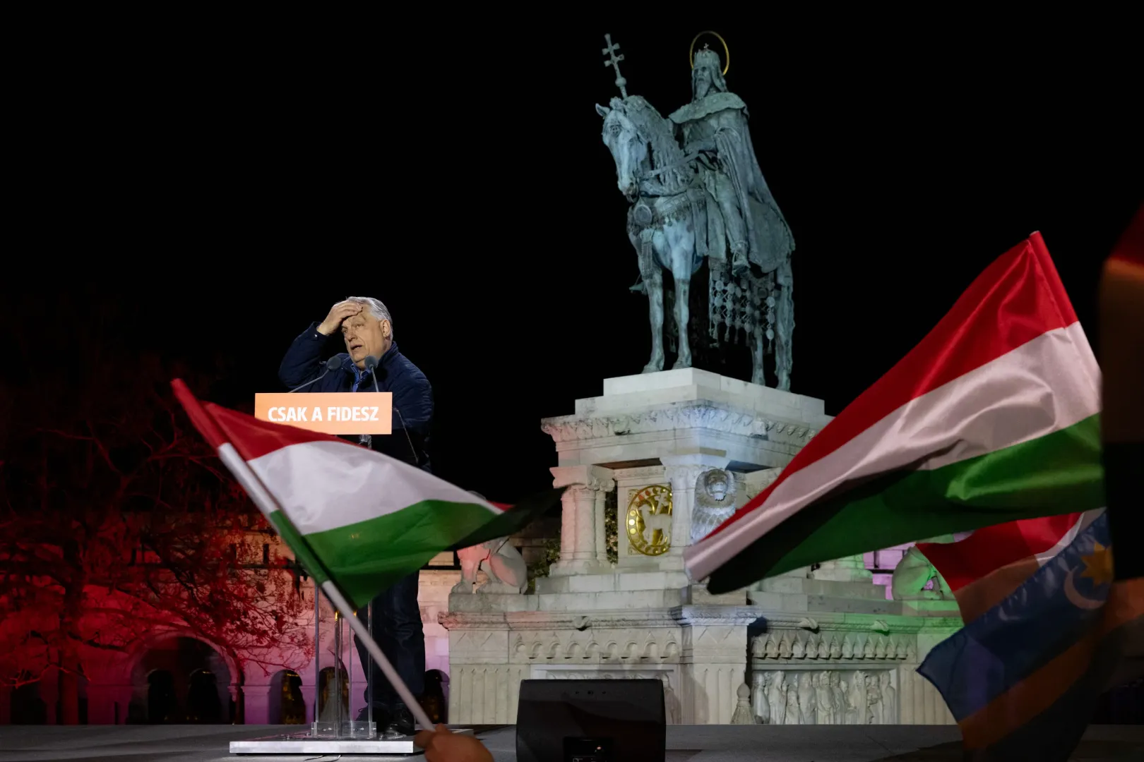 Budapest, 2026. április 11. – Fotó: Hevesi-Szabó Lujza / Telex