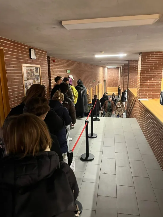 Fotó: Bódi Mátyás / Telex