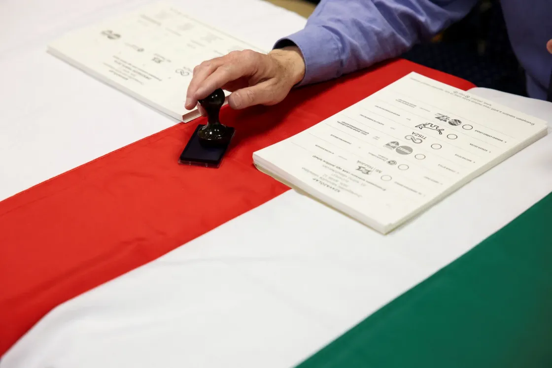 A döntés napja: percről percre a magyar választásról