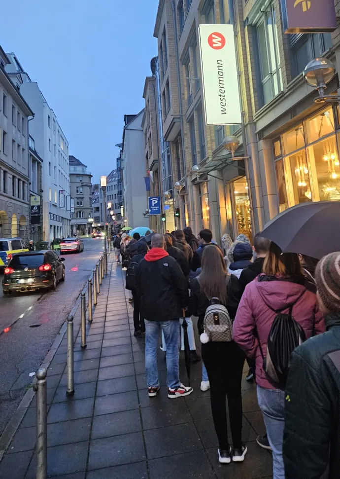 Fotó: Olvasói fotó / Telex