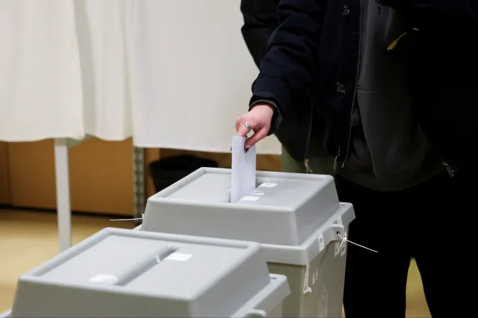Több külképviseleten már véget is ért a szavazás