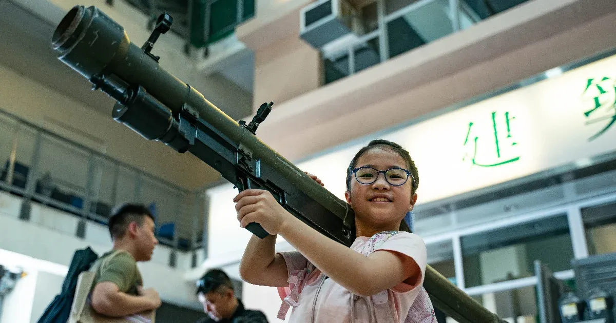 Kína fegyvereket szállítana Iránnak a tűzszünet alatt