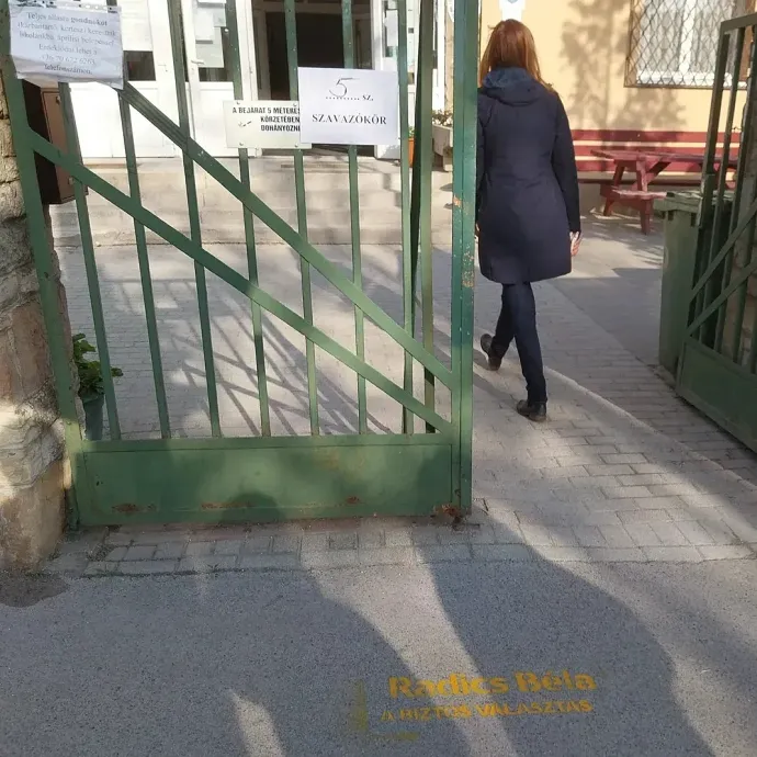 Fotó: Olvasói fotó / Telex