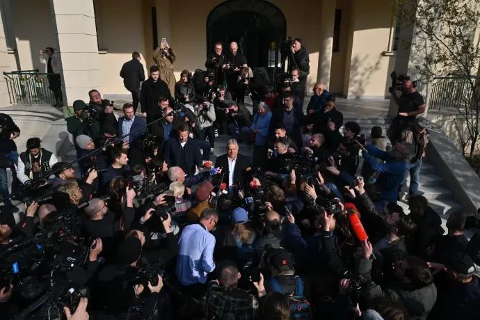 Orbán: I came to win