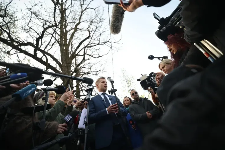 Magyar: Nobody can seriously expect that the Tisza Party won't win