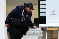 Hatalmas rekord: 16,89 százalék a részvételi arány reggel kilencig
