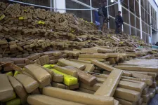 Egy brazil rendőrkutya 48 tonna marihuánát szagolt ki