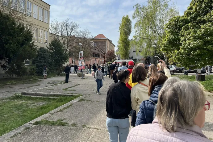 Fotó: Fábián Tamás / Telex