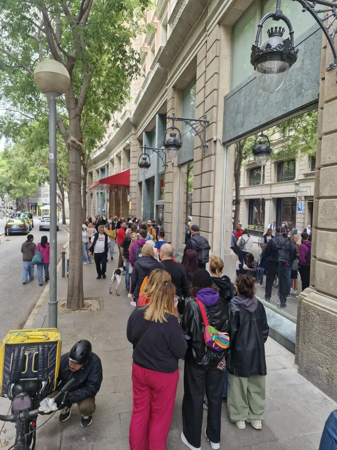 Fotó: Olvasói fotó / Telex