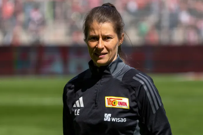 Kinevezték az első nő vezetőedzőt a Bundesligában, Schäfer András csapatát irányítja