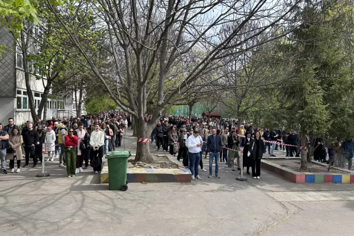 Fotó: Olvasói fotó / Telex