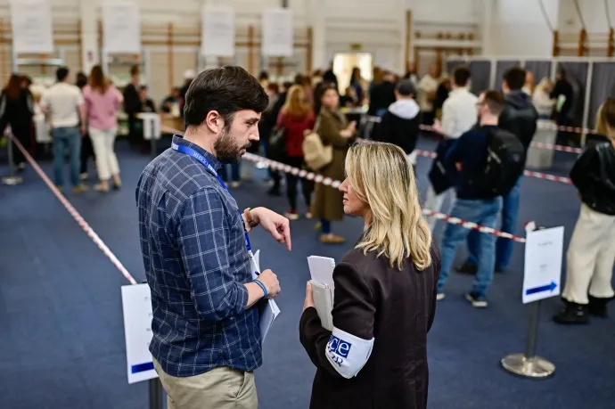 11 órakor is rekordmagas volt a részvétel