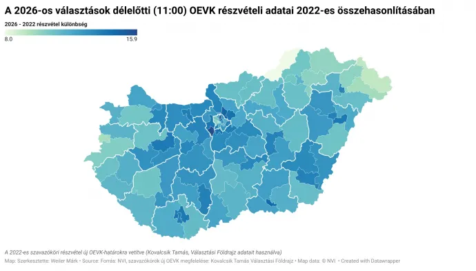 Fotó: Választási Földrajz