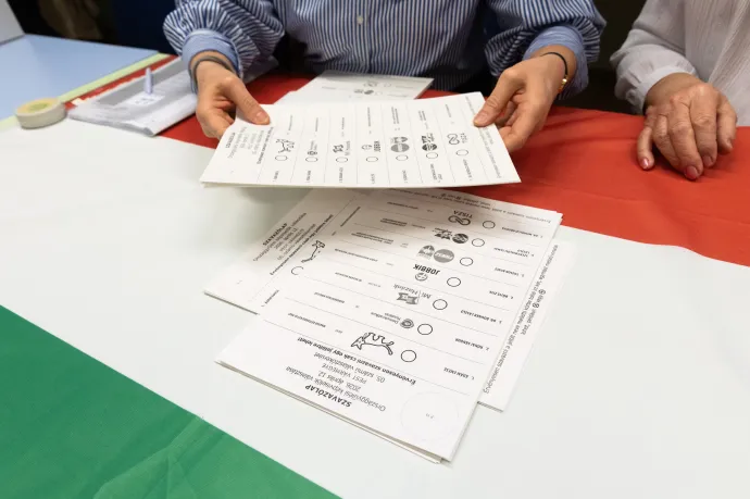 Nézd meg, hogy mennyien szavaztak a településeden