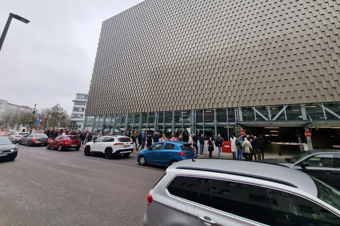 München – Fotó: Olvasói fotó / Telex