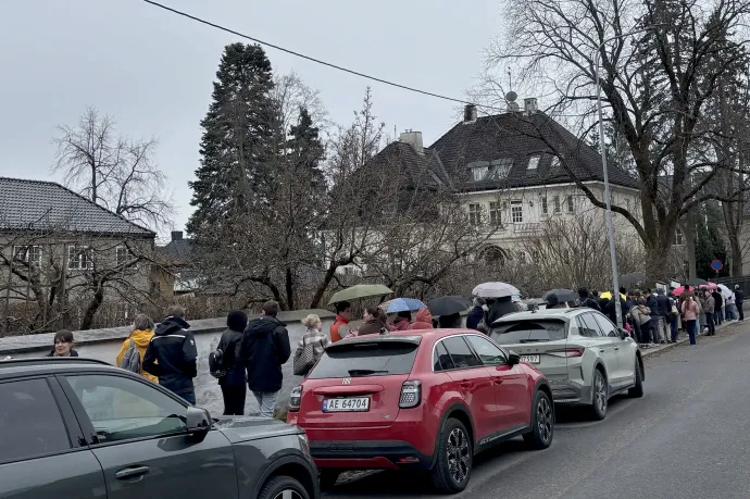 Oslo – Fotó: Olvasói fotó / Telex