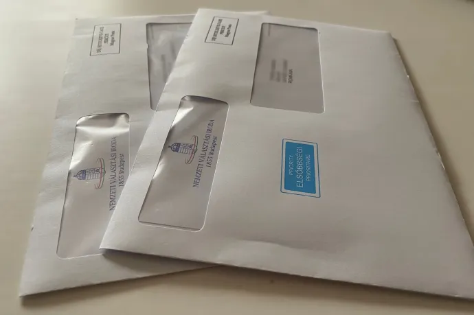 „Rendszerváltást várunk” – tiszás szavazók is megjelentek a csíkszeredai voksoláson