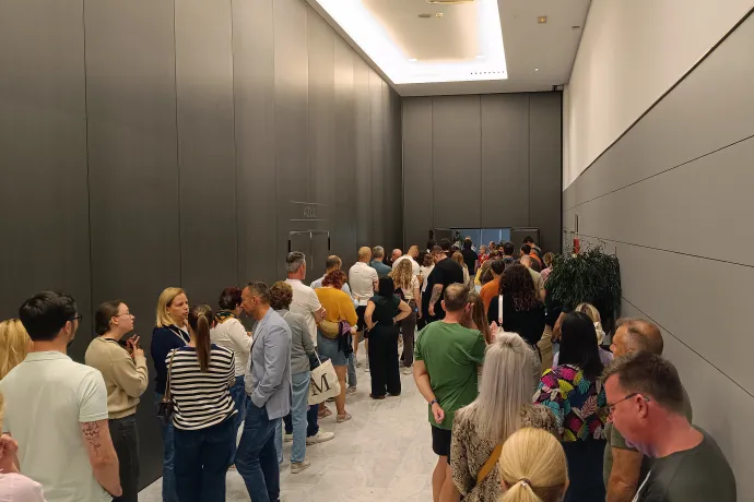 Sor Málagában – Fotó: Olvasói fotó / Telex