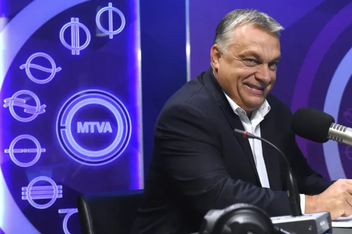 Mit gondol, hány hírt adott ki az MTI a kampányhajrában Orbán Viktorról? Na és Magyar Péterről?